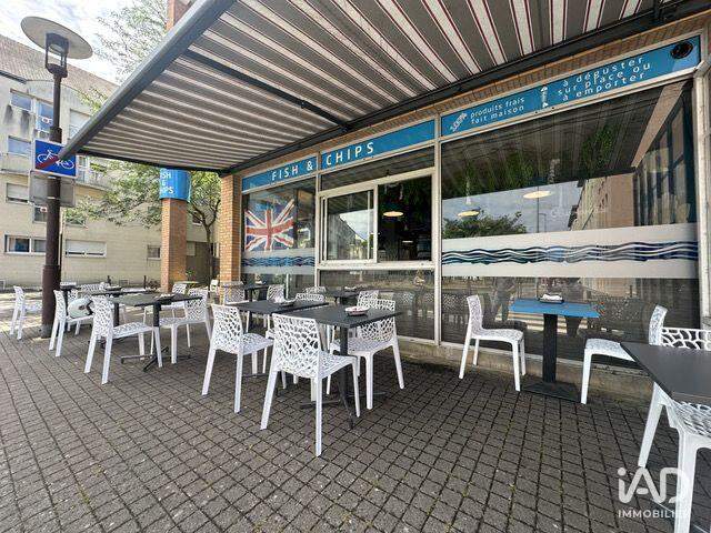 Vente Restaurant 40 m&sup2; — photo du bien