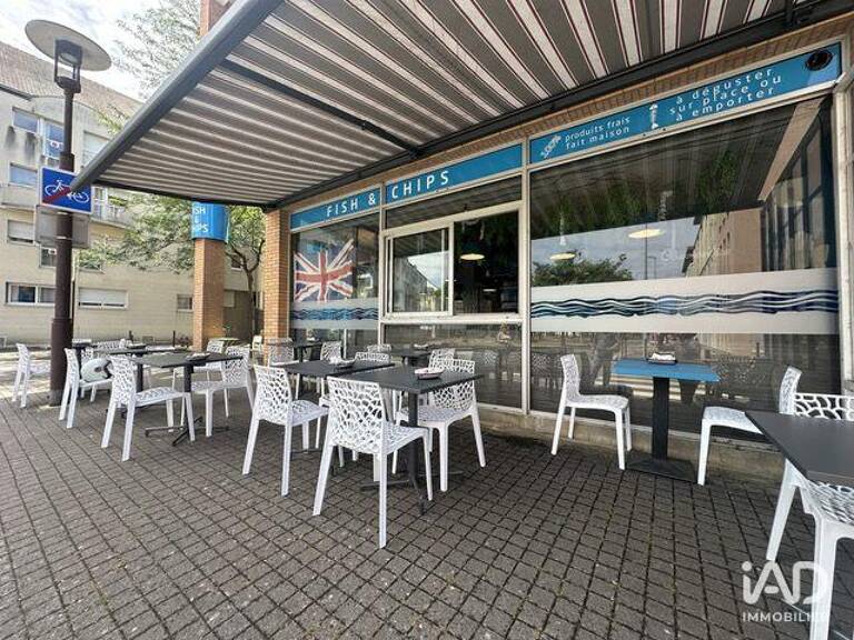 Vente Restaurant 40 m&sup2; — photo 1