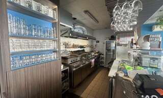 Commerce  40 m² à vendre à Nantes (44200)