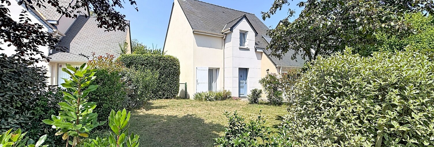 Maison 6 Pièces 119 m² à vendre à La Chapelle-sur-Erdre (44240)