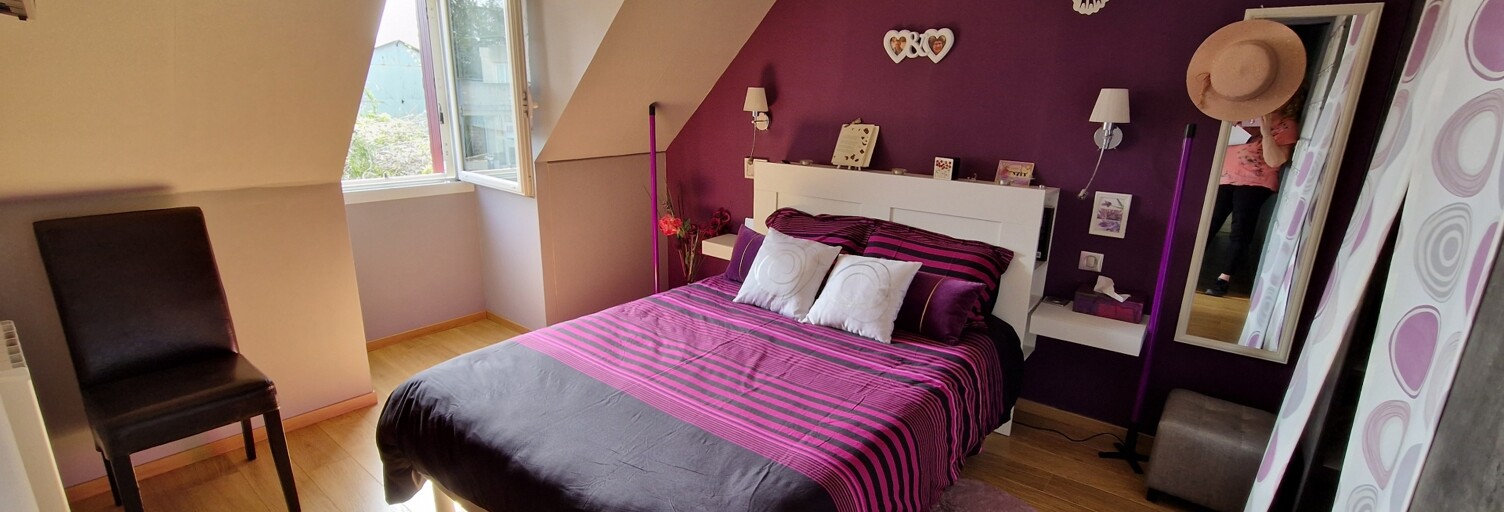 Maison 6 Pièces 100 m² à vendre à Le Pin (77181)