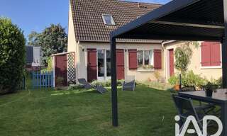 Maison 6 Pièces 100 m² à vendre à Le Pin (77181)