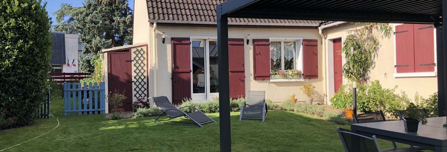 Maison 6 Pièces 100 m² à vendre à Le Pin (77181)