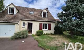 Maison 6 Pièces 100 m² à vendre à Le Pin (77181)