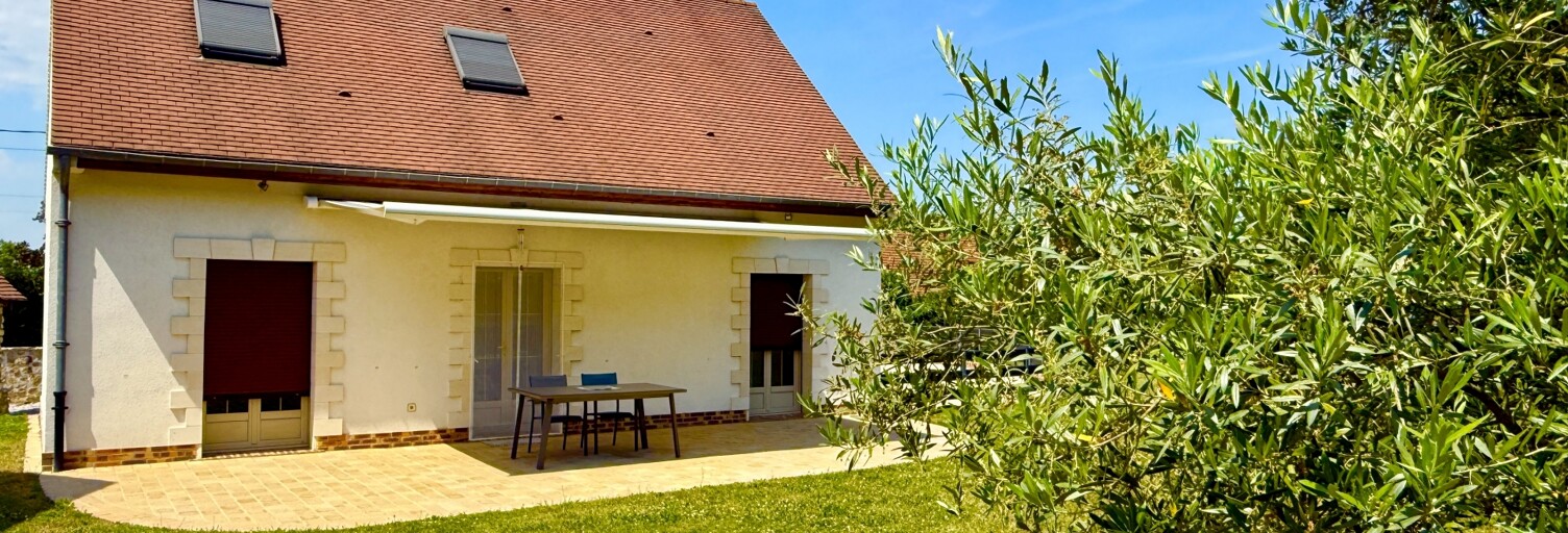 Maison 5 Pièces 108 m² à vendre à Pontpoint (60700)