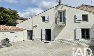 Maison 4 Pièces 86 m² à vendre à Aulnay (17470)