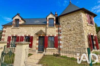 Maison 6 pièces 279500 €