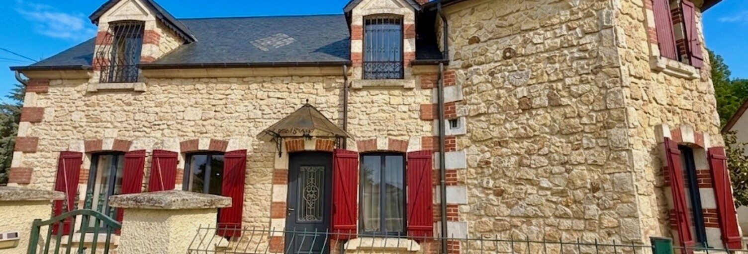 Maison 6 Pièces 173 m² à vendre à La Charité-sur-Loire (58400)