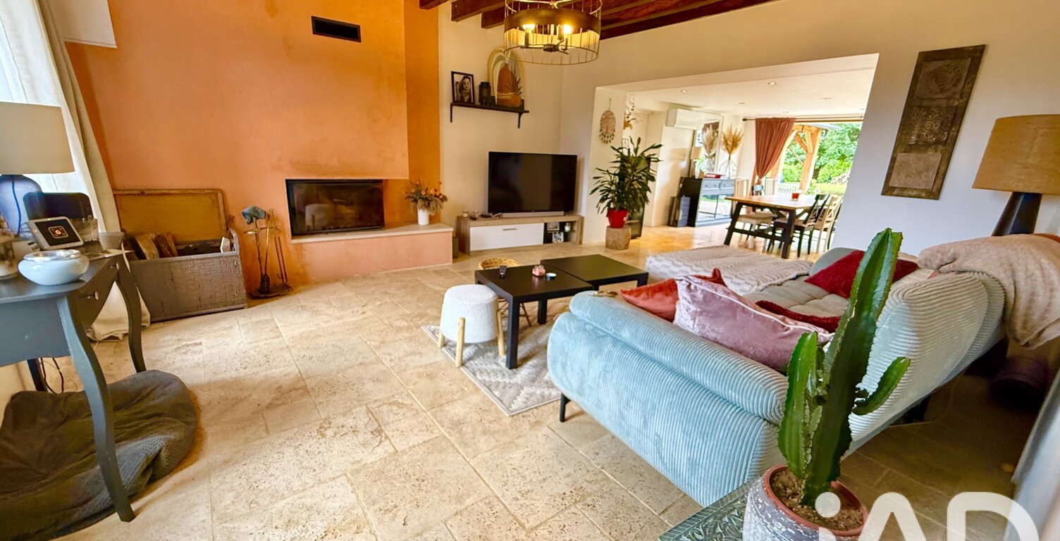 Vente Maison/villa 6 pièces — photo 1