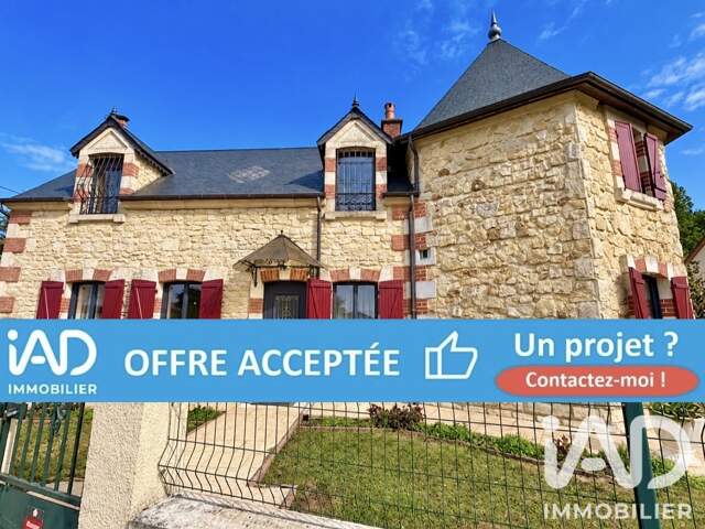 Vente Maison/villa 6 pièces — photo du bien