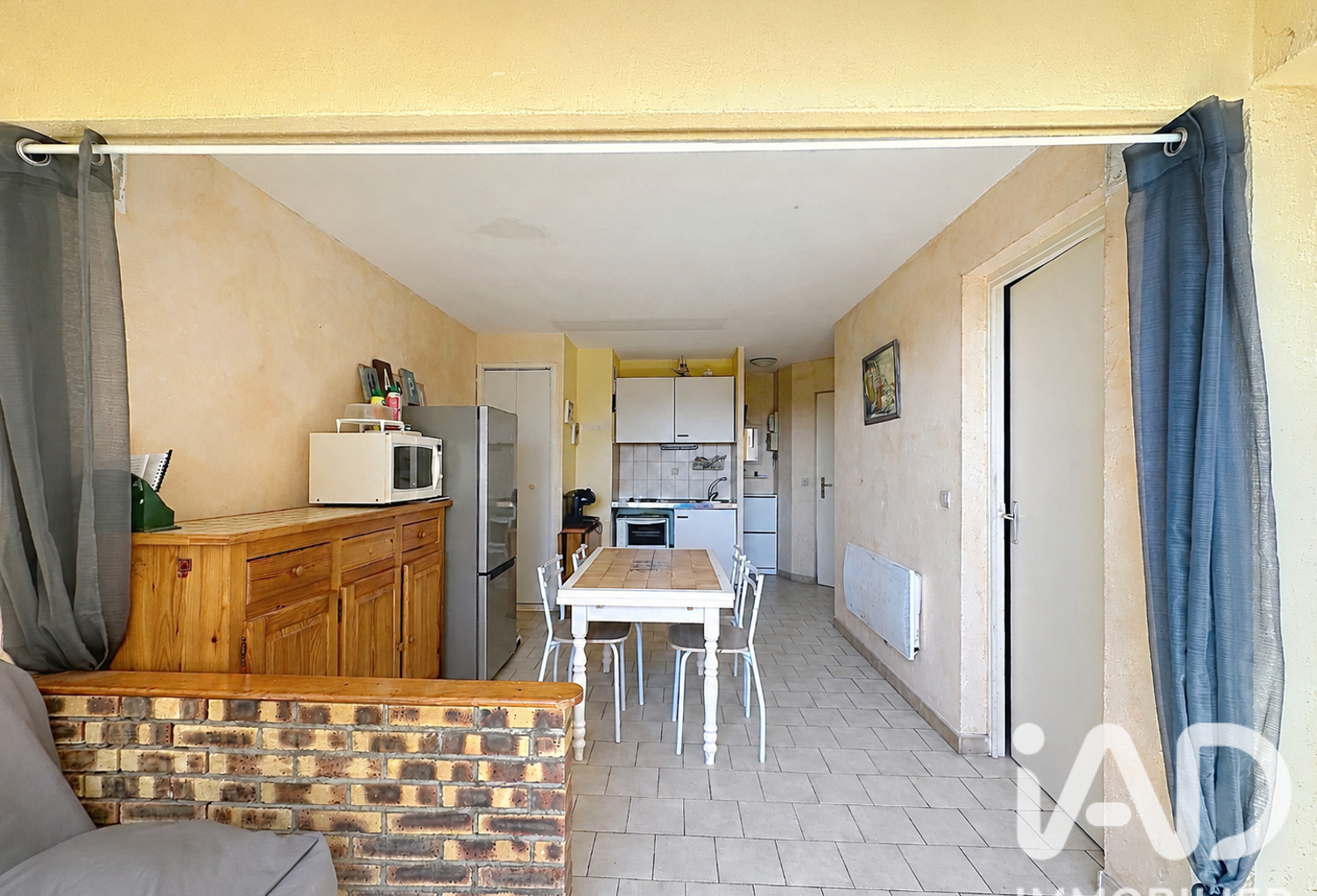 Vente Appartement 2 pièces — photo 1