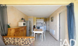 Appartement 2 Pièces 32 m² à vendre à Agde (34300)