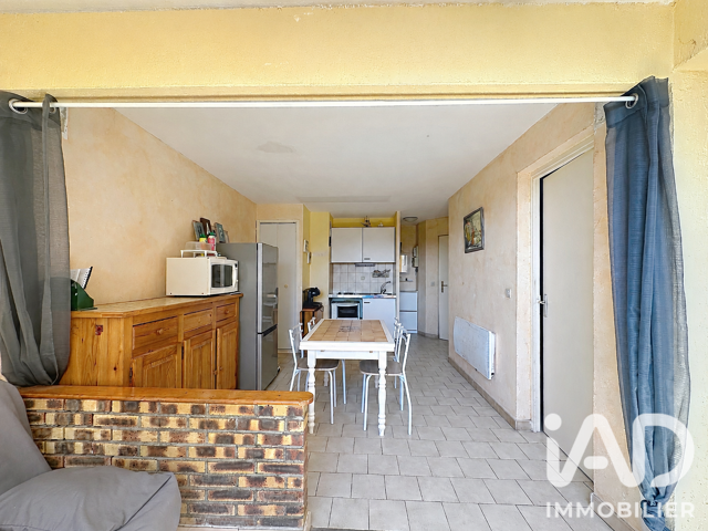 Vente Appartement 2 pièces — photo du bien