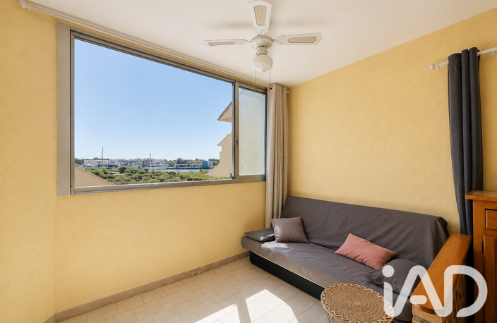 Vente Appartement 2 pièces — photo 2