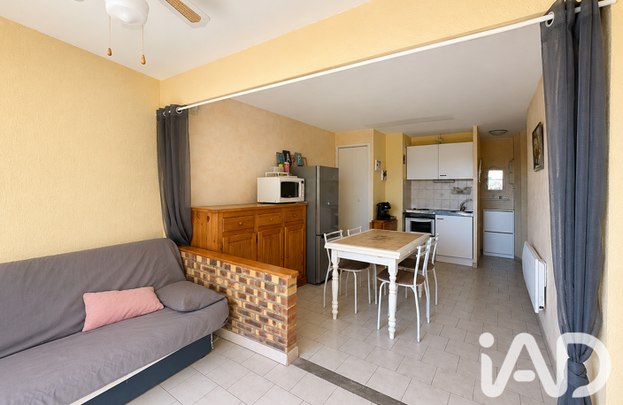 Vente Appartement 2 pièces — photo 3