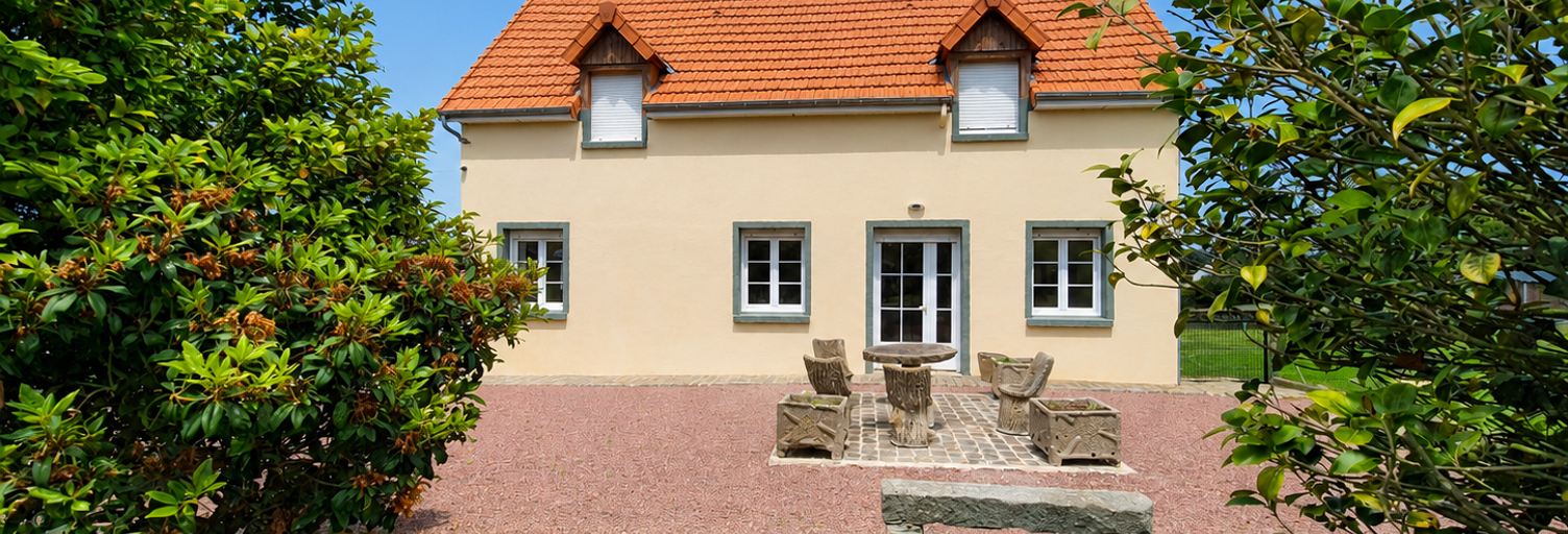 Maison 4 Pièces 69 m² à vendre à La Bloutière (50800)