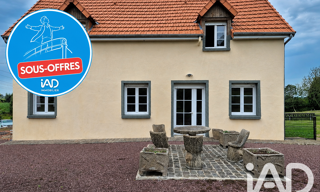 Maison 4 Pièces 69 m² à vendre à La Bloutière (50800)