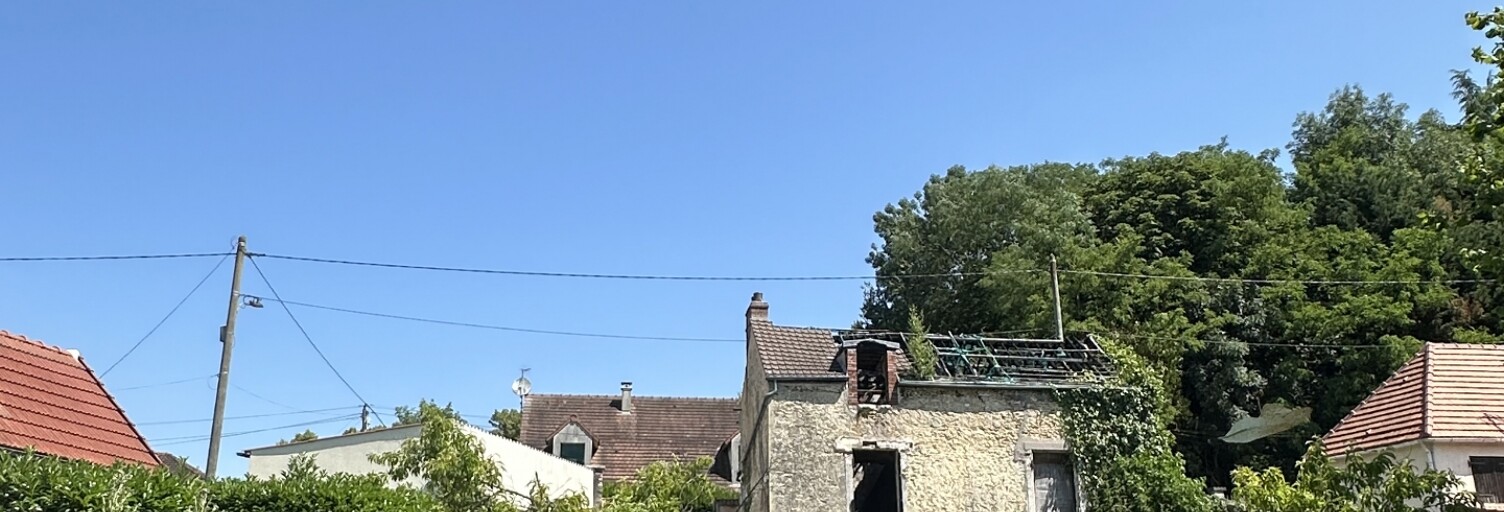 Terrain  720 m² à vendre à Dourdan (91410)