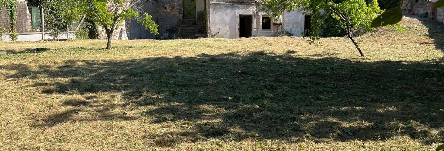 Terrain  720 m² à vendre à Dourdan (91410)