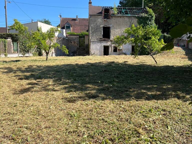 Vente Terrain à bâtir 720 m&sup2; — photo 1