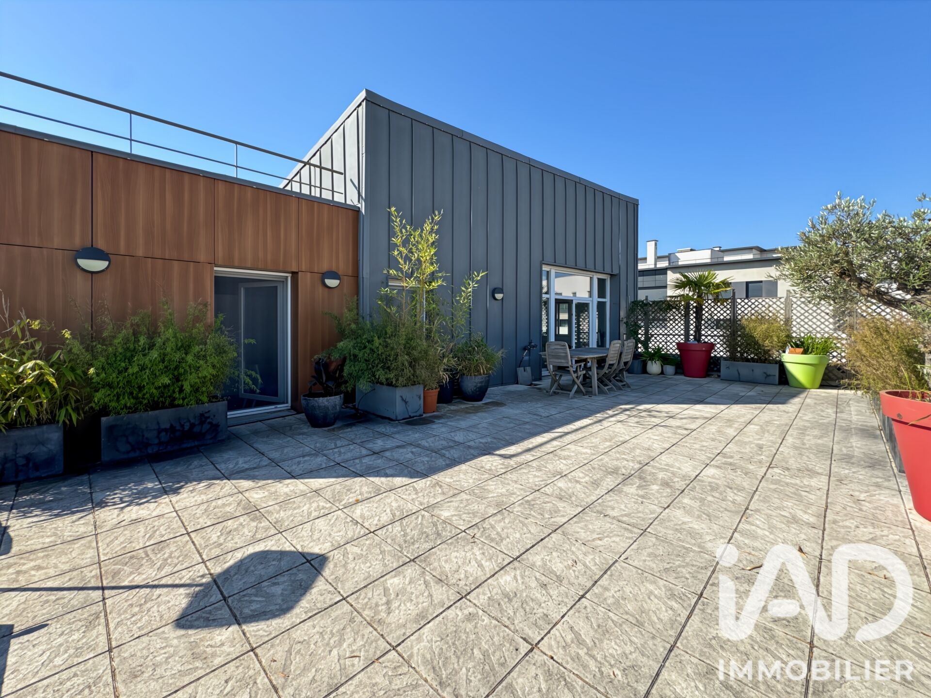 Agence immobilière de I@D FRANCE