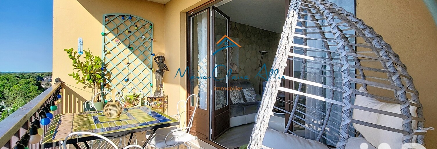 Appartement 2 Pièces 61 m² à vendre à La Chapelle-Saint-Mesmin (45380)
