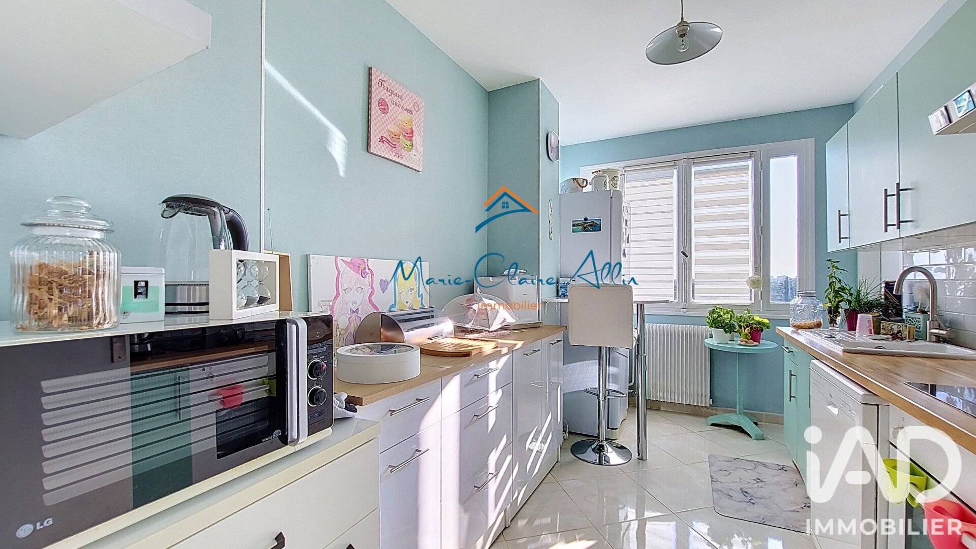 Agence immobilière de I@D FRANCE