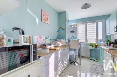 Appartement 2 pièces 135000 €