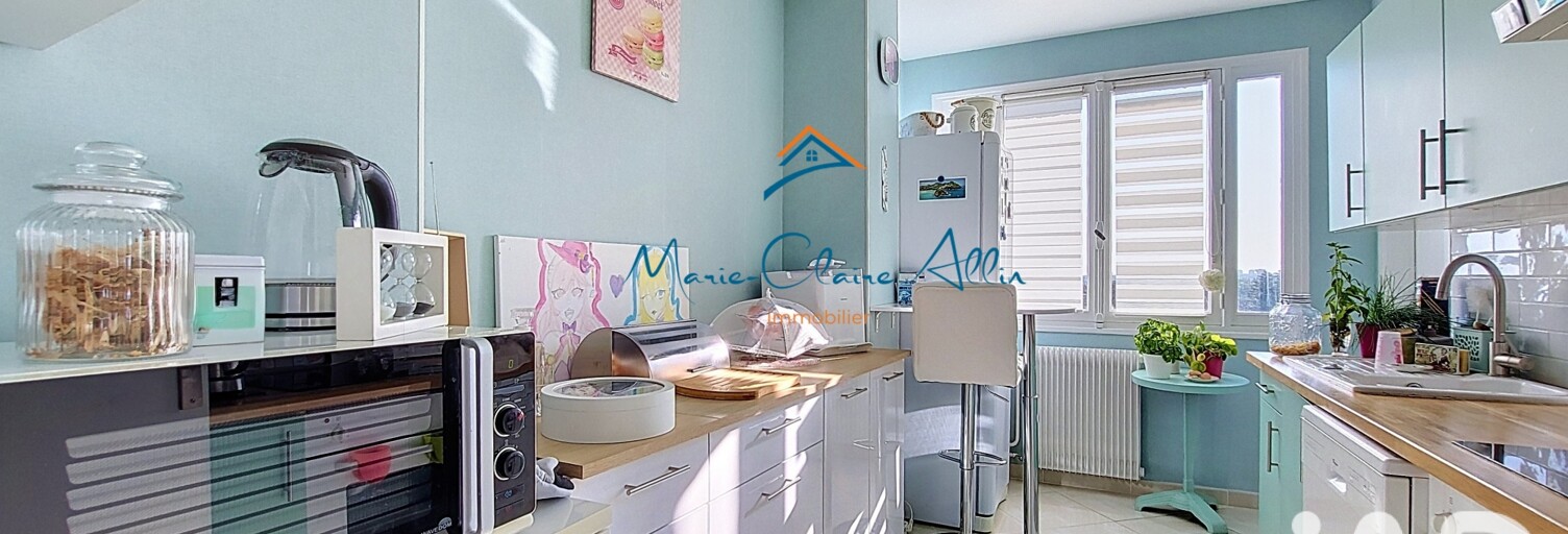Appartement 2 Pièces 61 m² à vendre à La Chapelle-Saint-Mesmin (45380)