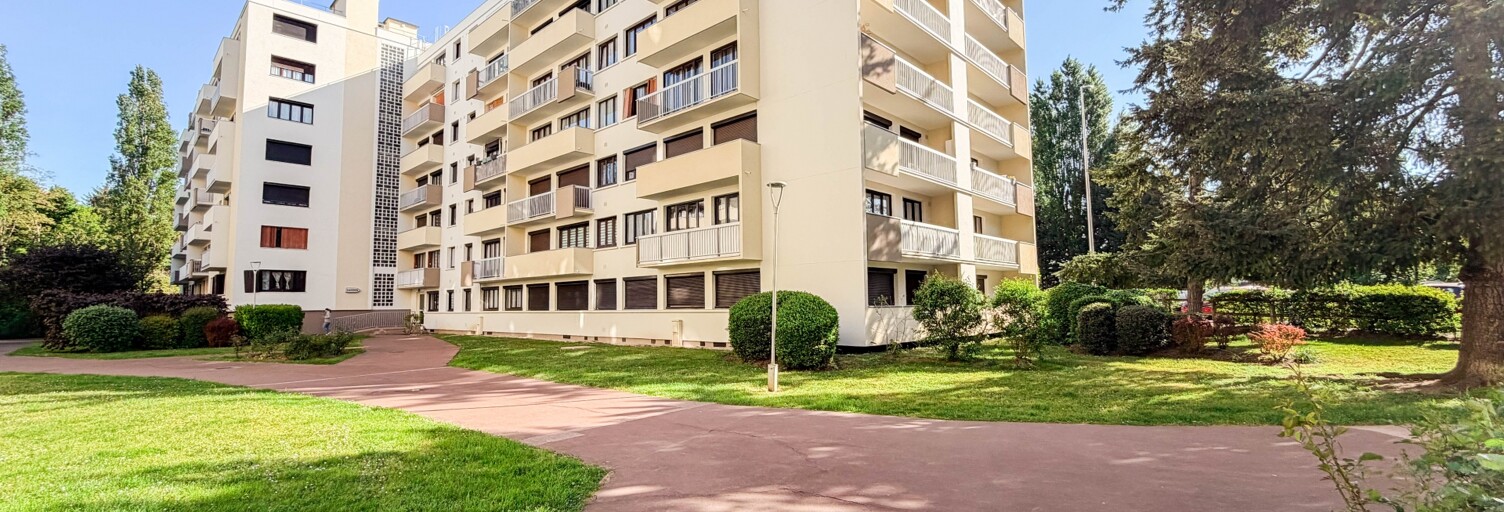 Appartement 4 Pièces 81 m² à vendre à Athis-Mons (91200)