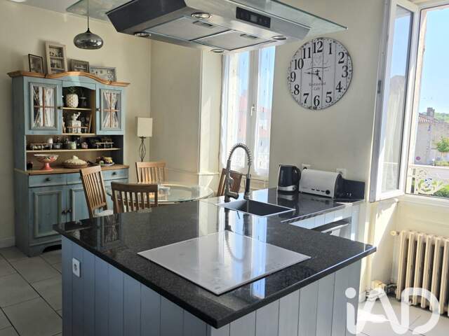 Vente Maison de ville 6 pièces — photo du bien