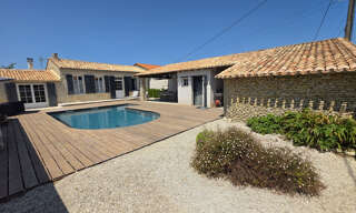 Maison 8 Pièces 176 m² à vendre à Saint-Georges-d'Oléron (17190)
