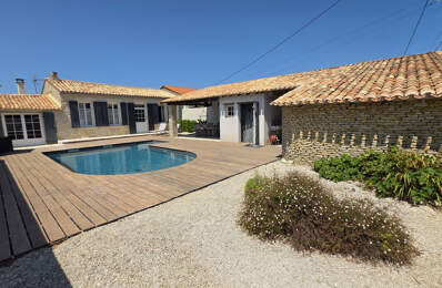 Propriété de charme en pierres avec maison d'amis, piscine chauffée et garage — photo du bien