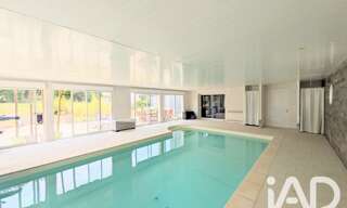 Maison 6 Pièces 202 m² à vendre à Savonnières (37510)