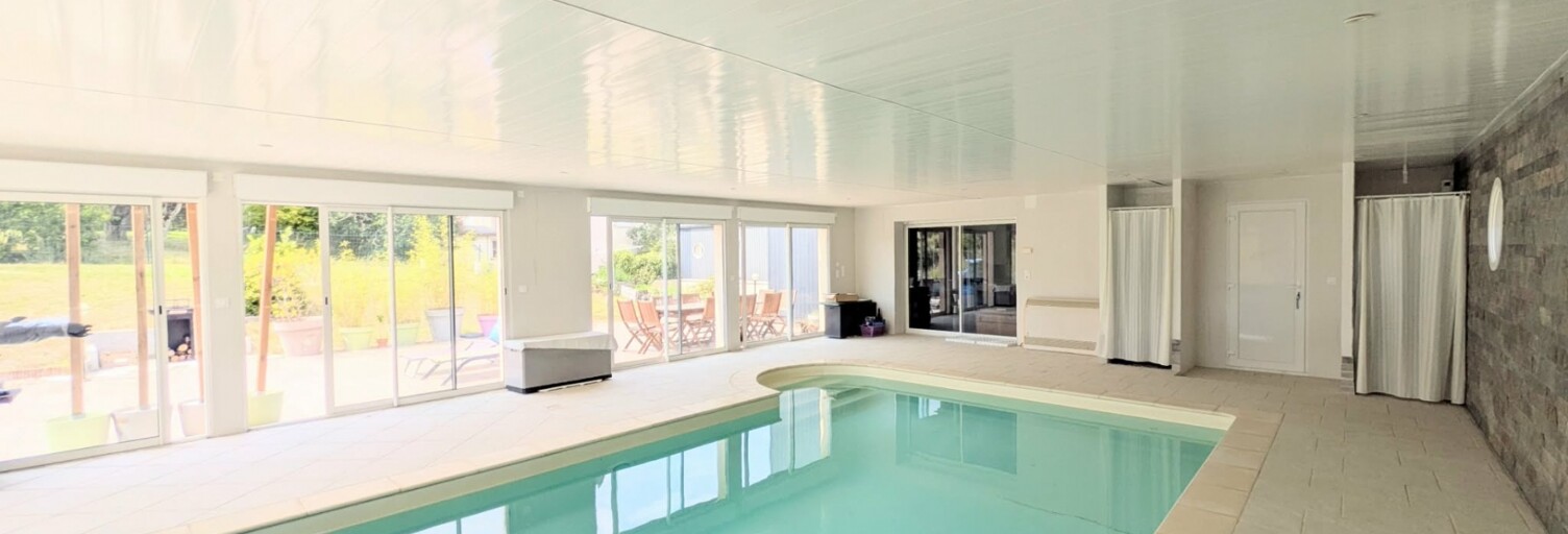Maison 6 Pièces 202 m² à vendre à Savonnières (37510)