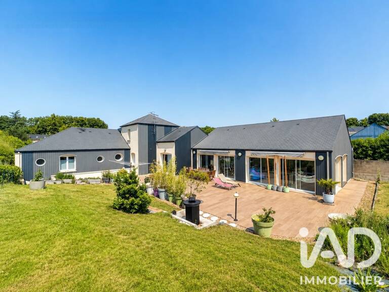 Vente Maison d'architecte 6 pièces — photo 1