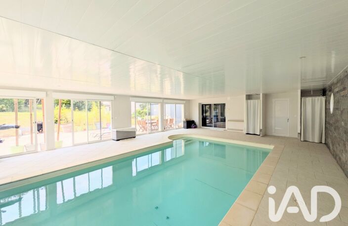 Vente Maison d'architecte 6 pièces — photo 2