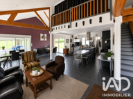 Vente Maison d'architecte 6 pièces — photo 3