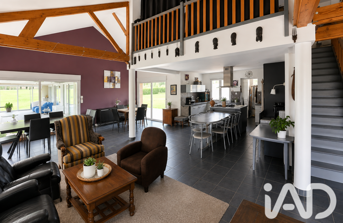 Vente Maison d'architecte 6 pièces — photo 3