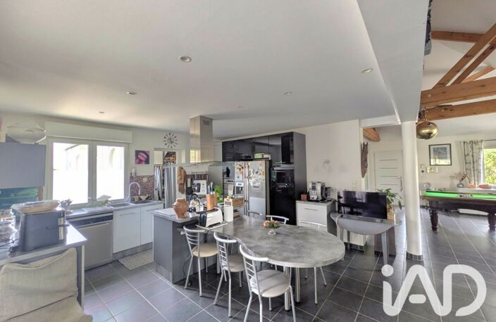 Vente Maison d'architecte 6 pièces — photo 4