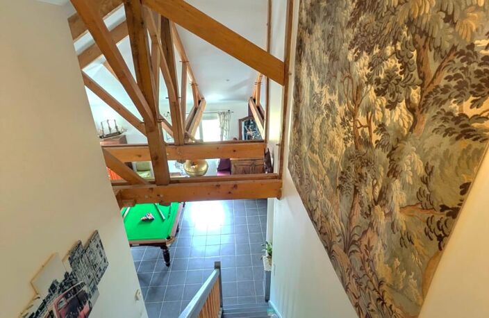 Vente Maison d'architecte 6 pièces — photo 5