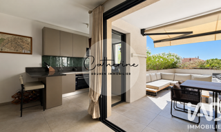 Appartement 3 Pièces 72 m² à vendre à Hyères (83400)