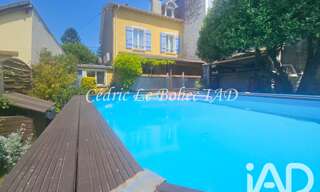 Maison 7 Pièces 132 m² à vendre à Saint-Leu-la-Forêt (95320)