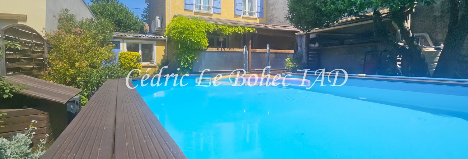 Maison 7 Pièces 132 m² à vendre à Saint-Leu-la-Forêt (95320)