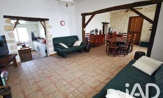 Maison 5 Pièces 95 m² à vendre à Maisoncelles (72440)