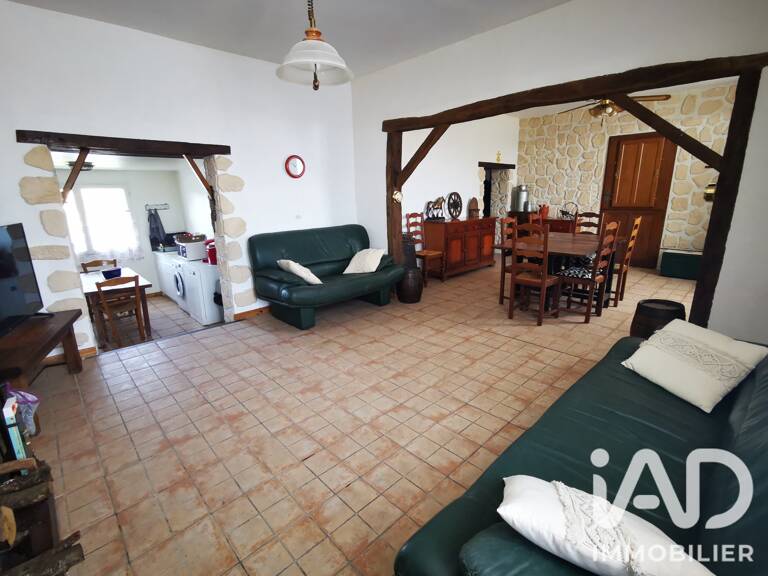 Vente Maison de village 5 pièces — photo 1