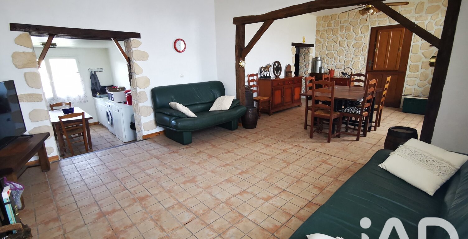 Vente Maison de village 5 pièces — photo 1