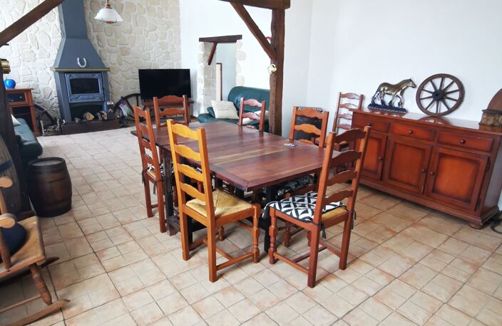 Vente Maison de village 5 pièces — photo 2