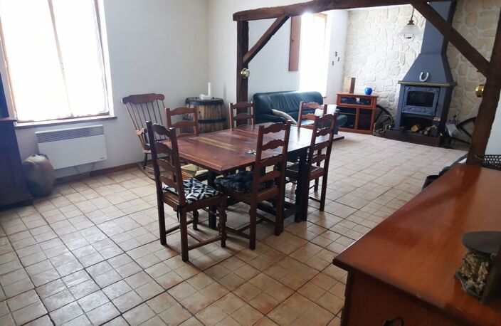 Vente Maison de village 5 pièces — photo 4