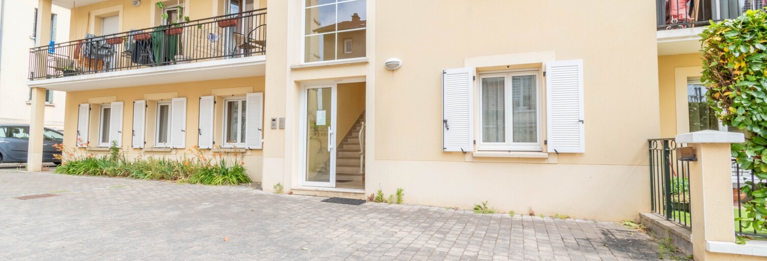 Appartement 4 Pièces 98 m² à vendre à Mantes-la-Jolie (78200)